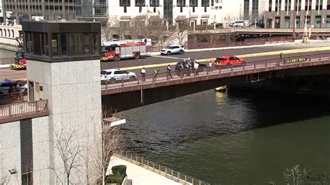 Body recovered near Columbus Street Bridge in Chicago's Loop